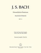 Bach: Himmelfahrts-Oratorium BWV 11 (Set)