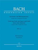 Bach: Kantate BWV 31 Der Himmel lacht! Die Erde jubilieret 