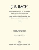 Bach: Kantate BWV 147 Herz und Mund und Tat und Leben (Set)