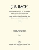 Bach: Kantate BWV 147  Herz und Mund und Tat und Leben (Orgel)