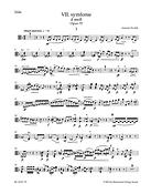 Bach: Kantate BWV 147  Herz und Mund und Tat und Leben (Altviool)