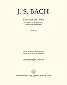 Bach: Kantate BWV 172  Erschallet, ihr Lieder, erklinget, ihr Saiten (Set)