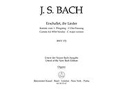 Bach: Kantate BWV 172  Erschallet, ihr Lieder, erklinget, ihr Saiten (Orgel)