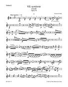 Dvorak: Symphony No. 7 D Minor Op. 70 (Viool 2)
