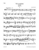 Dvorak: Symphony No. 7 D Minor Op. 70 (Altviool)