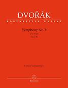 Dvorak: Symphony No. 8 G Major op. 88 (Partituur)