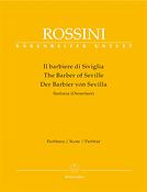 Gioachino Rossini: Il barbiere di Siviglia Sinfonia (Ouverture)