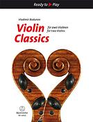 Violin Classics für zwei Violinen