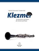 Klezmer for Klarinette und Klavier