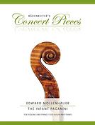 Edward Mollenhauer: The Infant Paganini for Violin and Piano