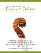 Beriot: Violin Concerto No. 9 in A minor op. 104
