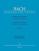 Johann Sebstian Bach: Goldberg Variations Bwv 988