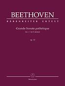 Beethoven: Sonate 08 C Opus 13 (Pathetique)