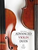 Vladimir Bodunov: Advanced Violin Duos