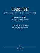 Tartini: Sonate in G-Moll Teufelstriller