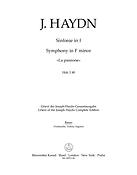 Joseph Haydn: Symphony in F minor La Passione Hob. I: 49 (B.C.)