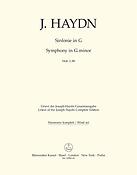 Haydn: Symphony G major Hob. I:94