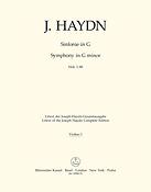 Haydn: Symphony G major Hob. I:89