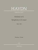 Haydn: Symphony G major Hob. I:88
