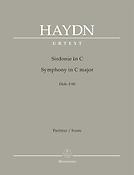 Haydn: Symphony C major Hob. I:90