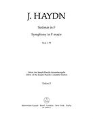 Joseph Haydn: Symphony in F major Hob. I:79