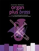 Organ Plus Brass Band II: Five Chorale Preludes of the Romantic Period (Partituur)