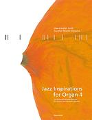 Jazz Inspirations for Organ, Vol. 4