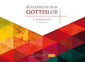 Bläserbuch zum Gotteslob (Altsaxophon)