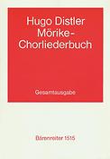 Mörike-Chorliederbuch (1938/39) - Gesamtausgabe - Mörike-Chorliederbuch (1938/39) - Complete Edition