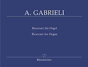 Ricercari, Band 2 - Organ & Keyboard Works. Vol. 3: Ricercari II