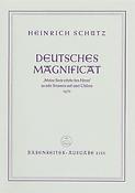 Deutsches Magnificat aus 