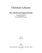Christian Lahusen: Die Weihnachtsgeschichte (Sopraanblokfluit)