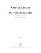Christian Lahusen: Die Weihnachtsgeschichte (Cello)