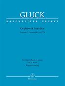 Gluck: Orphee et Euridice - Orpheus und Eurydike