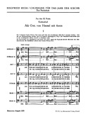 Reda: Psalmen 12, 39 und 102 (1948)