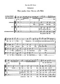 Reda: Psalmen 40, 92, 100, 103 und 104 (1948)