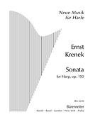 Sonata fuer Harp - Harfensonate (1955)