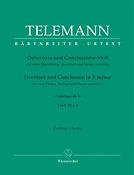 Ouvertüre und Conclusion - Overture and Conclusion