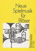 Neue Spielmusik fuer Bläser