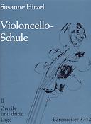 Susanne Hirzel: Violoncello-Schule 2