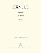 Handel: The Messiah - Der Messias HWV 56 (Set)