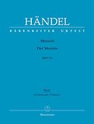 Handel: The Messiah - Der Messias HWV 56 (Cello)
