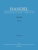 Händel: Messiah HWV56 (English)