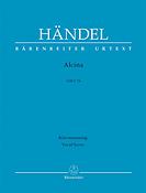 Handel: Alcina HWV 34