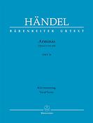 Georg Friedrich Händel: Arminio HWV 36 