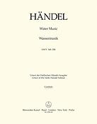 Georg Friedrich Händel: Water Music