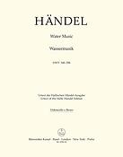 Georg Friedrich Händel: Water Music
