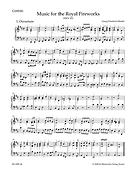 Georg Friedrich Händel: Music For The Royal Fireworks