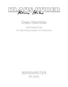 Oratio Mechtildis (1956/57)