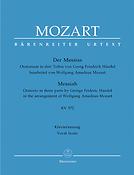 Handel: Der Messias (Vocal Score)
